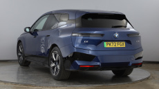 BMW iX 240kW xDrive40 M Sport Edition 76.6kWh 5dr Auto Electric Estate